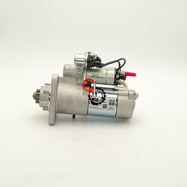 8200895 5310735 Cummins QSB7 Стартер Запасные части двигателя