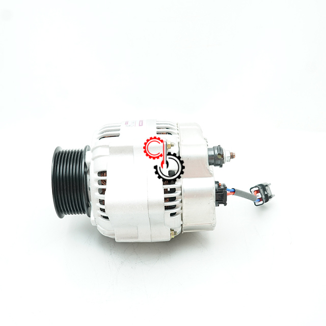  600-861-6420 6D107 PC200 PC240 Части сельскохозяйственной техники генератора переменного тока Детали двигателя Komatsu