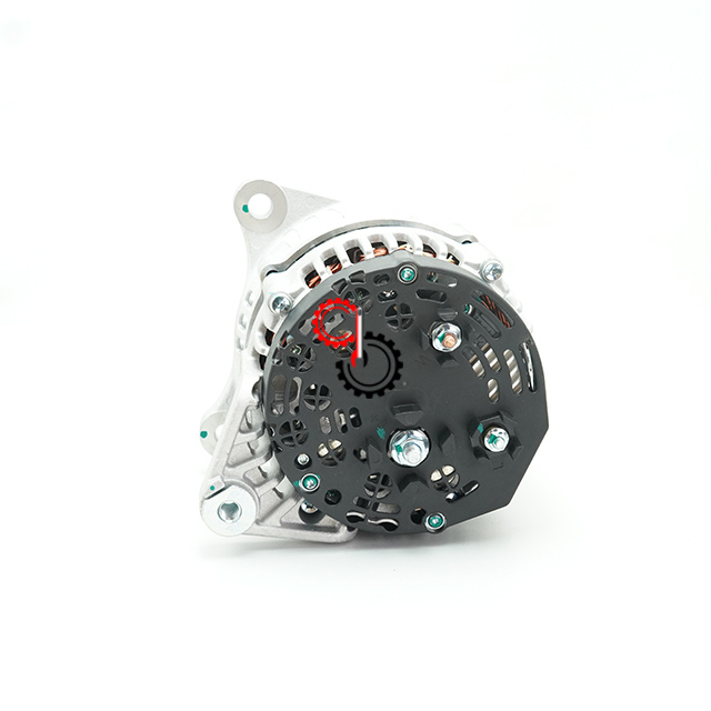  5272666 5318121 Cummins ISF QSF 14V 120A Детали двигателя строительной техники генератора переменного тока
