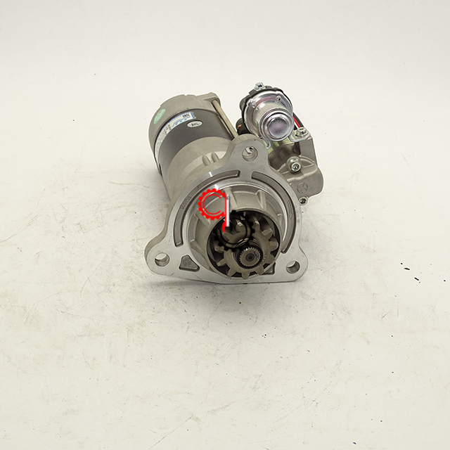  M90R3533SE 3695772 Cummins ISG Стартер Запчасти для шины Аксессуары для автобусов