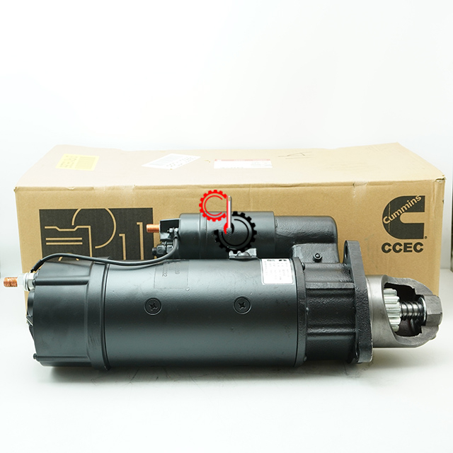 4081239 Cummins K19 QSK 24 В 8,2 кВт Стартер Другие аксессуары для двигателей