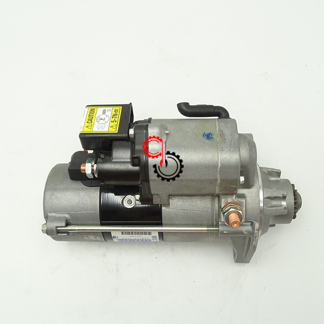 4996706 Cummins 6BT QSB Стартер Запасные части двигателя