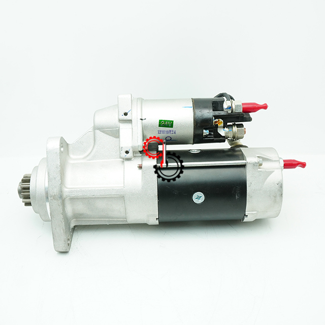 8200026 3978388 Cummins 6CT 24V 38MT Стартер Запасные части для двигателя Аксессуары