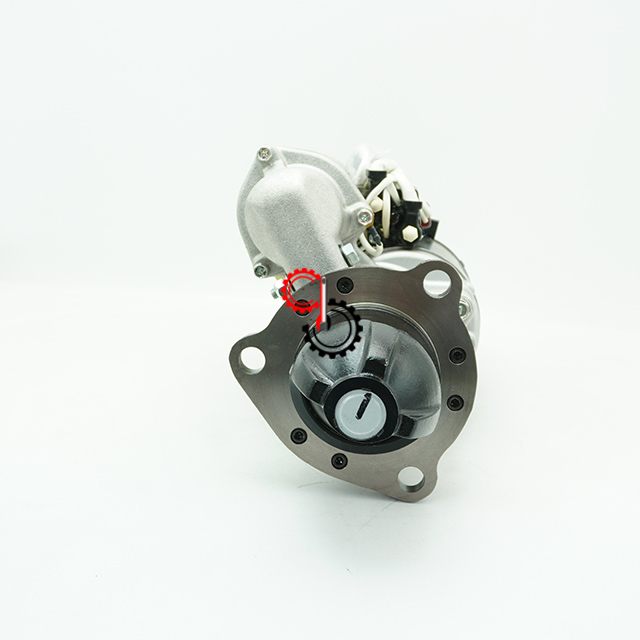 0-23000-8115 600-813-9512 4396012 24V 11KW Cummins Стартерный двигатель Дизельный двигатель Запасные части SAA6D170E-3