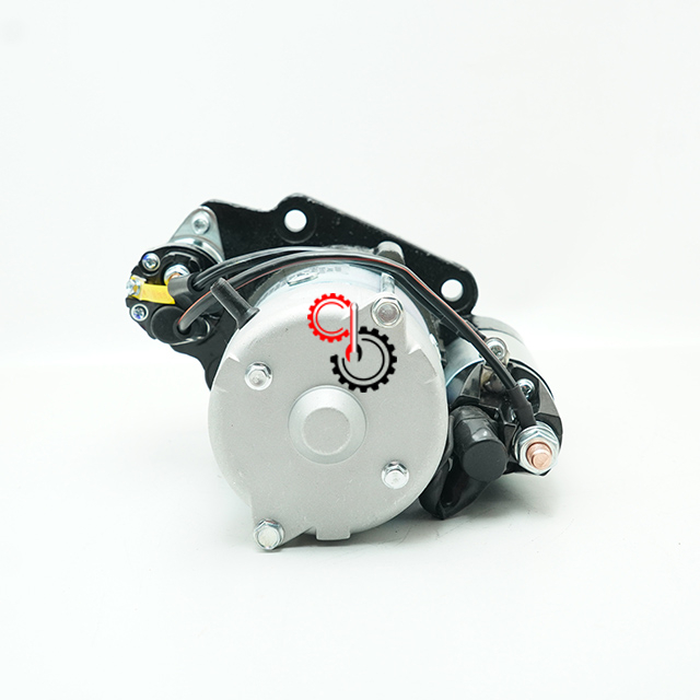 4992261 Cummins Оригинальные запасные части для пускового двигателя на 24 В для судового двигателя Cummins