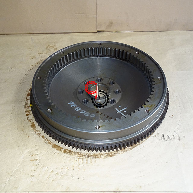 4063517 4063516 Cummins Маховик Cummins Детали конструкции