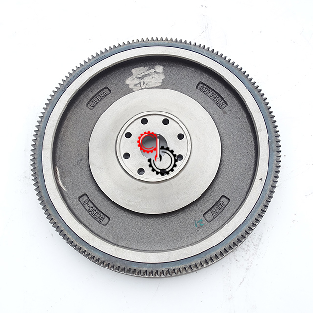 3977541 3977540 Cummins Запасная часть маховика Cummins