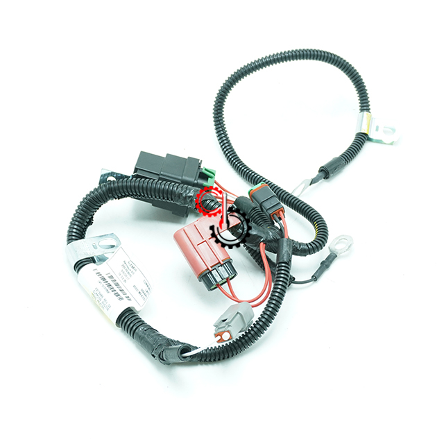 4973486 Жгут проводов ISX QSX Cummins Запасные части двигателей 