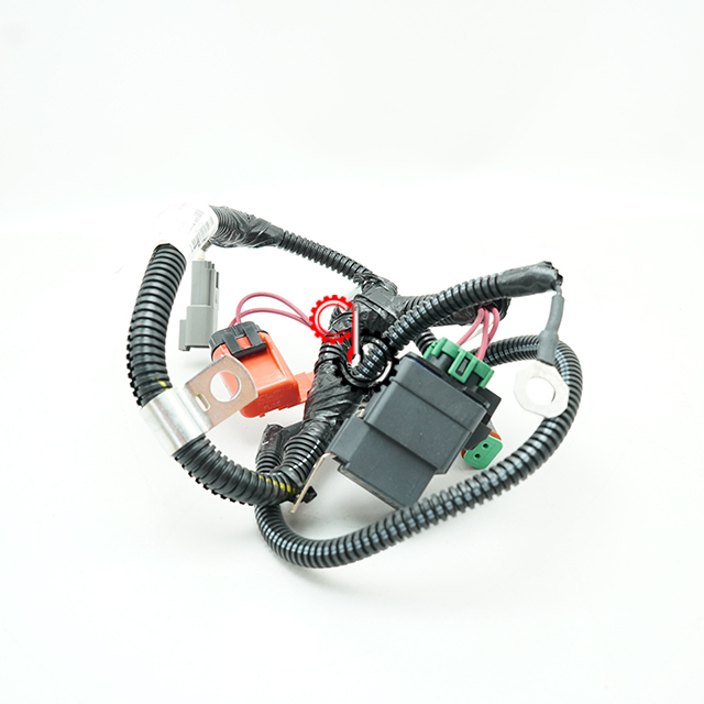 4318324 Жгут проводов ISX15 QSX15 Детали двигателя машинного оборудования Cummins 