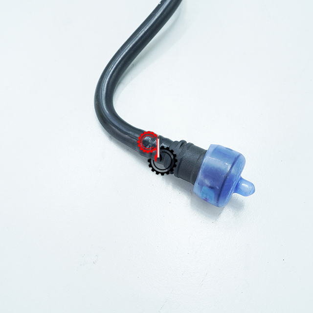 Трубка впуска воды ISC ISL CPR 5297947 Запасные части двигателя Cummins