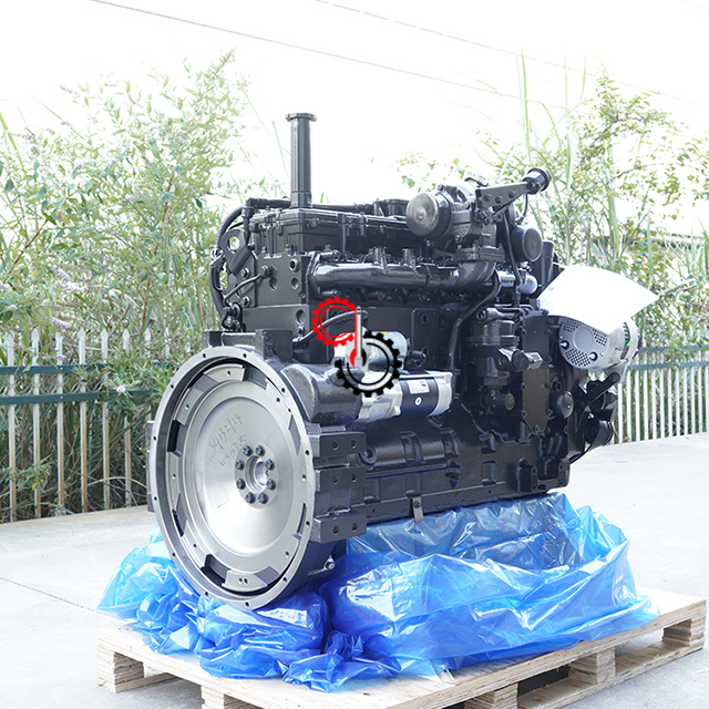 Продажа двигателя Cummins QSC8.3 Marine Engine, оригинальный двигатель Cummins SAA6D114E-3 в сборе