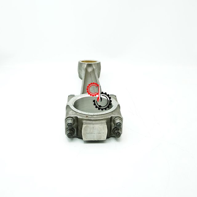 3026720 Шатун двигателя Cummins K38 K50 Детали морского двигателя