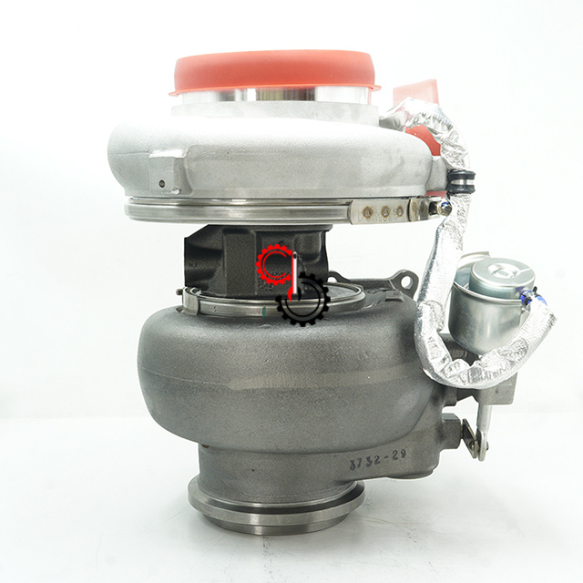 4955241 4955240 3104765 3104766 Судовой турбодизельный двигатель QSX15-C600 Cummins Судовой турбокомпрессор