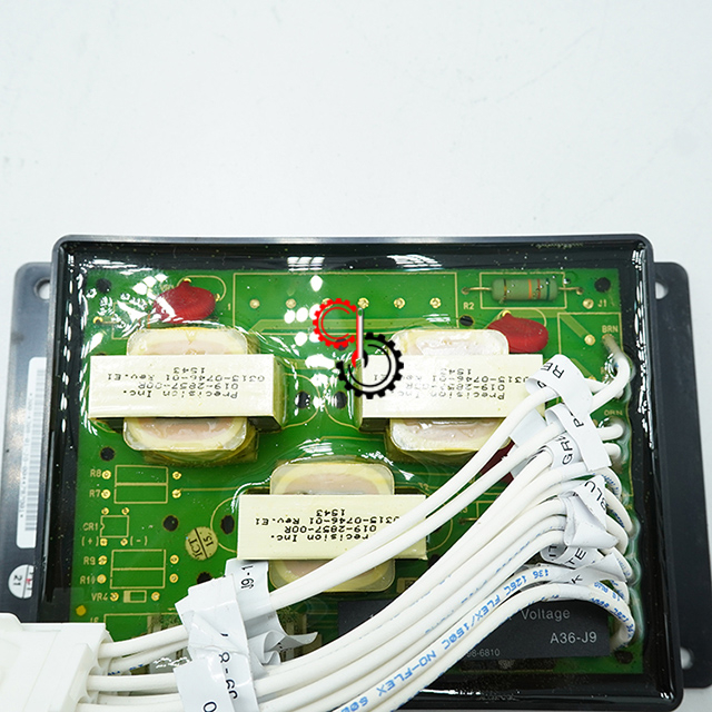 0300-4308-01 Запасные части двигателя печатной платы PCB-POTTED PT/CT PCB Cummins 