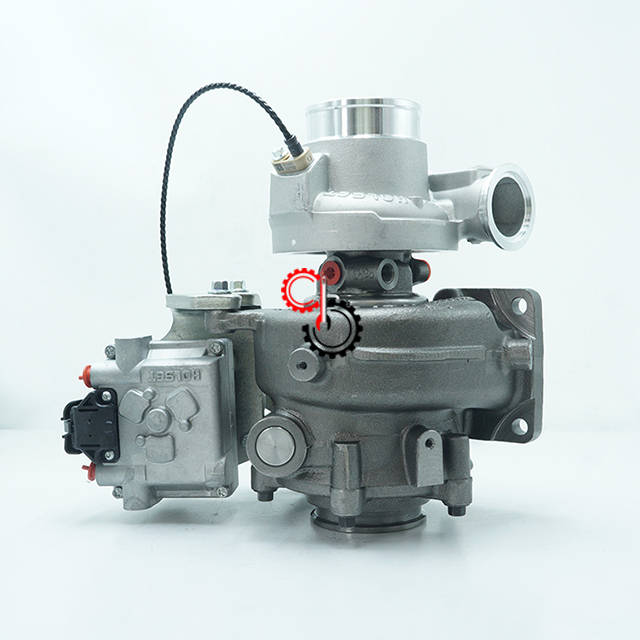 5353078 5502914 5328973 Двигатель Дизельный Турбо Cummins HE200VG Дизельный Генератор Турбокомпрессор