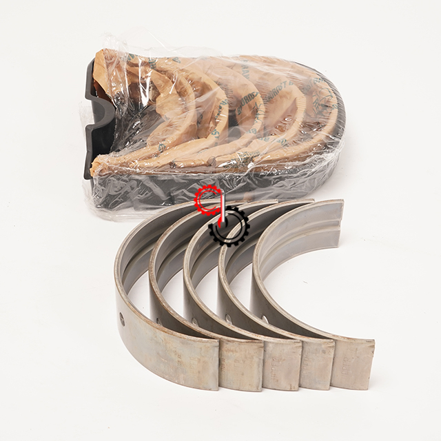 Комплект коренных подшипников AR12270 K19 QSK19 Cummins Детали двигателя дизельного оборудования