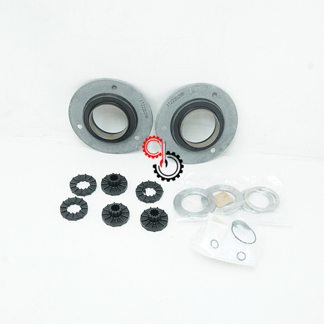 4089875 комплект нижних дополнительных прокладок Cummins Parts Excavator QSK HHP OVHL ACC DR Set