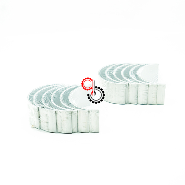 3950661 3901430 Комплект шатунных подшипников, оригинальные детали Cummins 6CT ISC QSC, детали двигателя в сборе