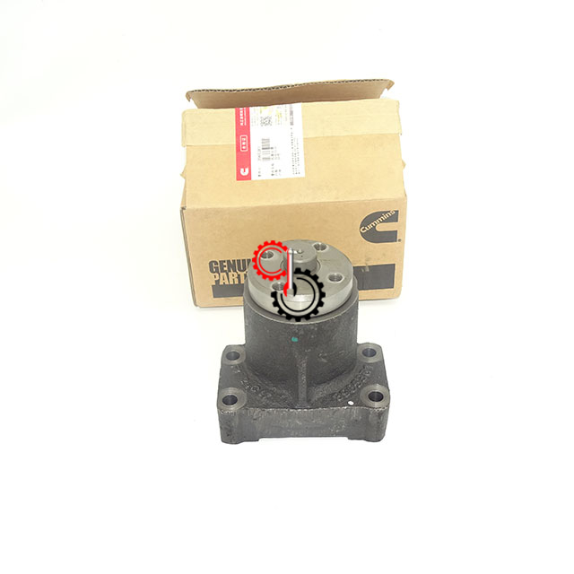 3965361 3945330 Cummins Опора вентилятора 6CT QSC Запчасти для ремонта двигателя