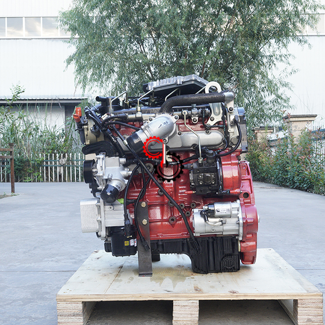 ISF3.8S4R148 Двигатель Foton Cummins ISF 3.8 Дизельный двигатель ISF3.8 на продажу