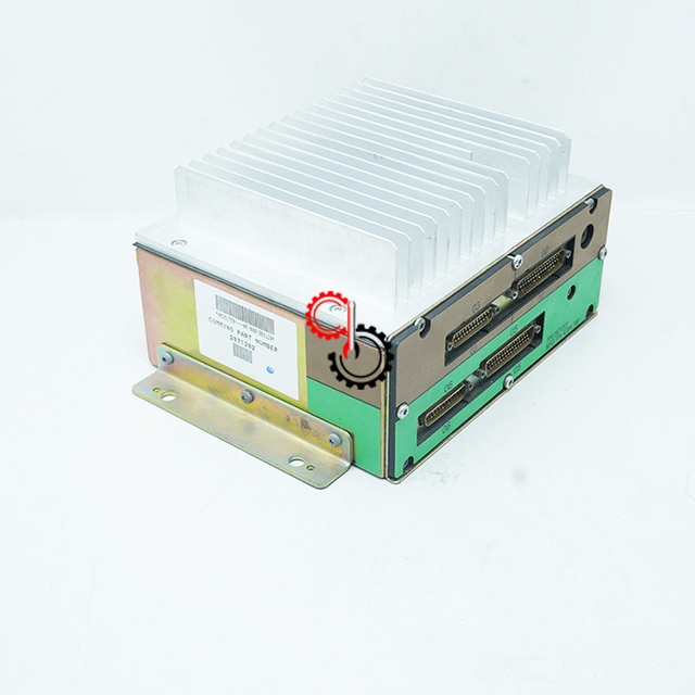Cummins QSK60 ECM 2871202 A026L760 QSK23-G QSK45-G QSK60-G Запчасти Электронный модуль управления экскаватором 