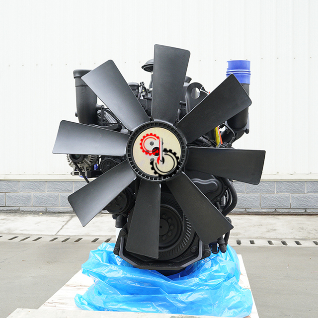 DCEC ISZ425 ISZ13 Оригинальный дизельный двигатель 13L Cummins ISZ мощностью 425 л.с. в сборе