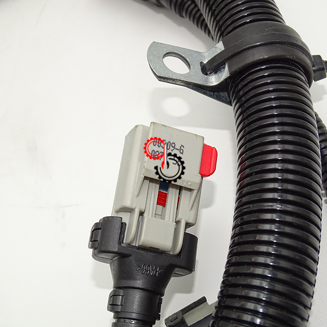 Жгут проводов двигателя 3976494 Детали двигателя машинного оборудования Cummins QSL CM850