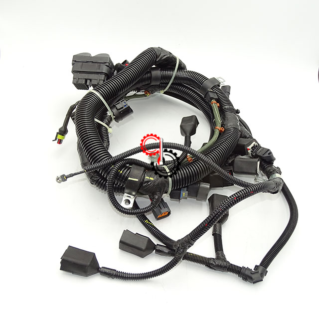 4975871 2864502 4970048 4966444 2864500 Жгут проводов ISM11 CM876 35231811 Cummins Дизельный двигатель
