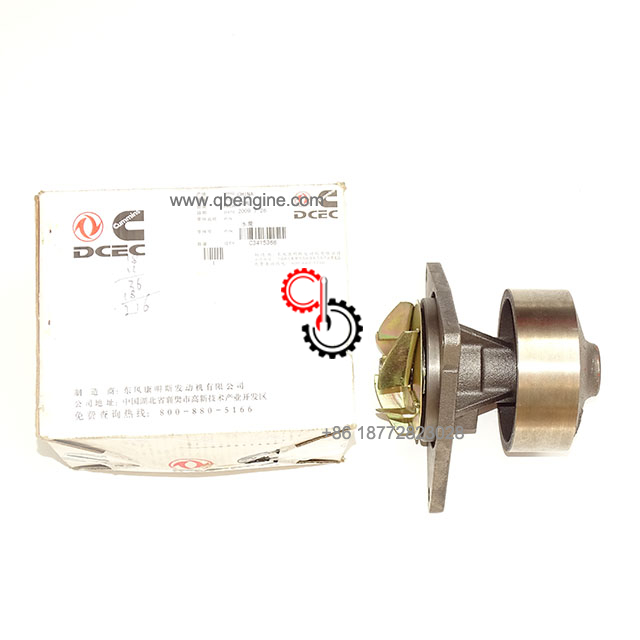 3415366 6CT Cummins Деталь двигателя водяного насоса