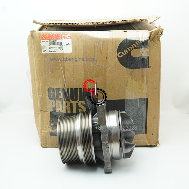 3684450 4386576 3683651 3684449 3683652 ISX15 QSX15 Cummins Двигатели с водяным насосом и детали двигателя