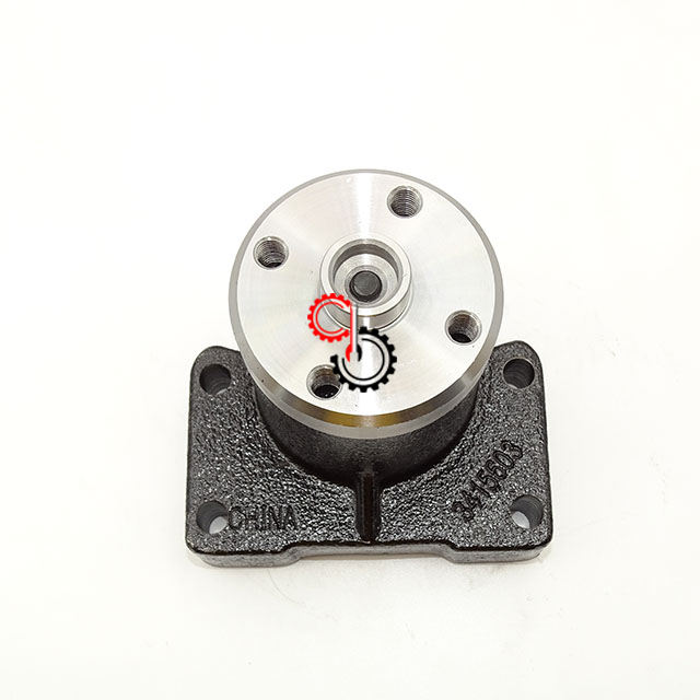 3415603 Cummins Опора вентилятора 6CT ISC ISL Аксессуары для двигателя
