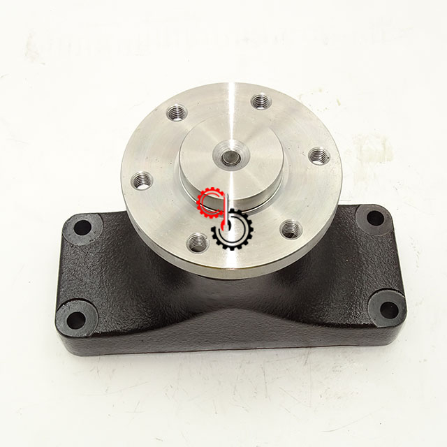 3696219 Оригинальная опора вентилятора Cummins ISG China Truck Parts