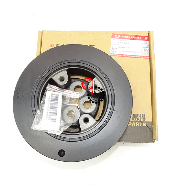 3925567 Резиновый виброгаситель Cummins 6CT QSC ISC Деталь двигателя