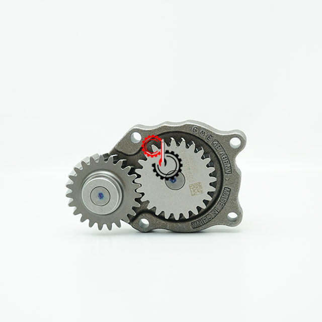 4939585 Cummins 4BT QSB3.9 Детали двигателя насоса смазочного масла