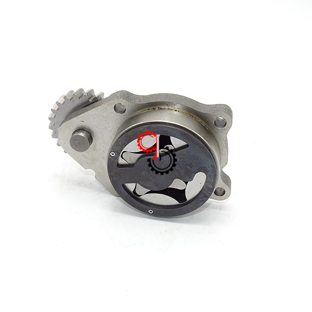 4939587 Cummins 6BT QSB5.9 Детали и аксессуары двигателя насоса смазочного масла