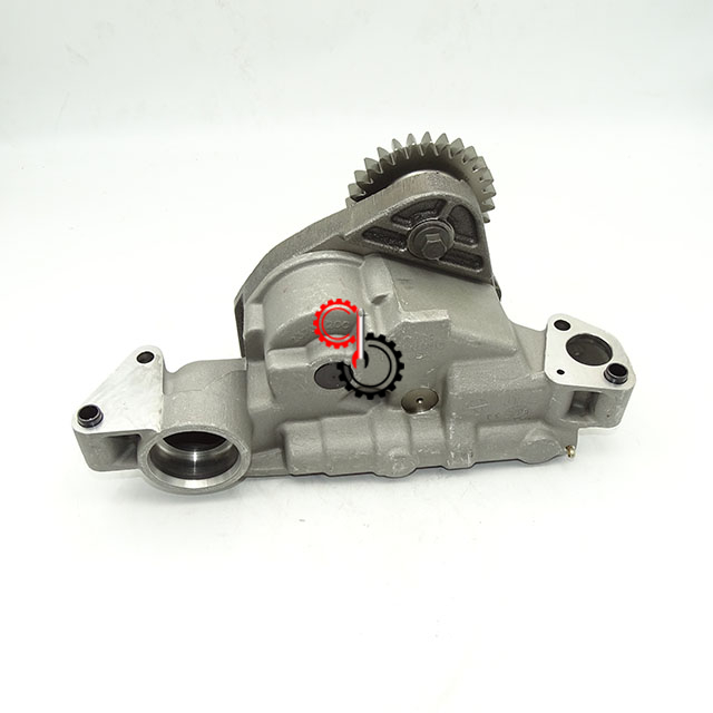 4955954 3686938 4024814 2864072 4026691 3800753 3681293 3680688 Cummins ISX QSX Запасная часть двигателя смазочного масляного насоса