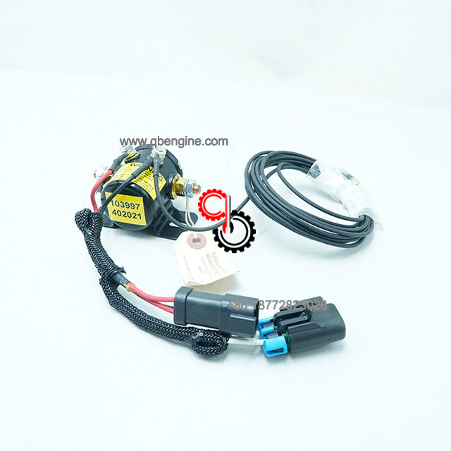 4951864 Cummins QST30 QSK45 Детали двигателя с магнитным переключателем