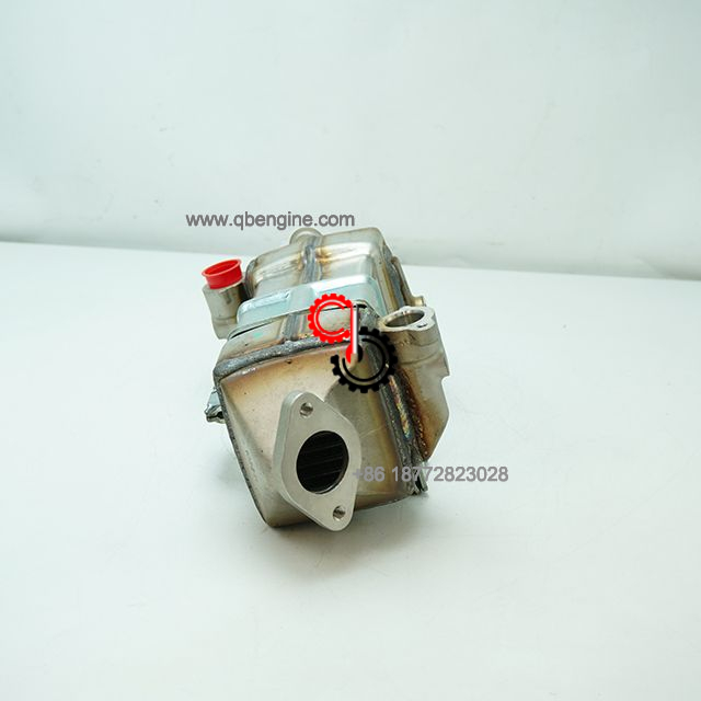 4376342 5312289 Cummins ISB QSB4.5 Детали двигателя охладителя EGR
