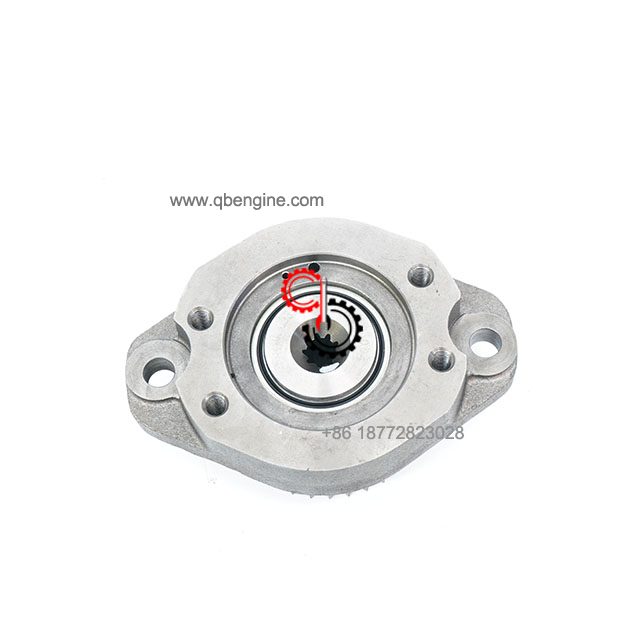 4931665 4989524 Оригинальный Cummins QSB4.5 QSB6.7 ISF3.8 ISF4.5 Адаптер гидравлического насоса