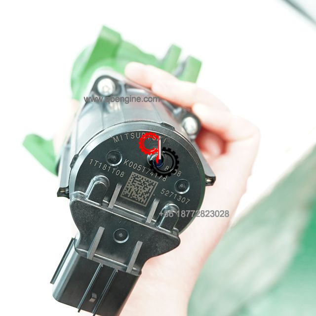 4309414 5271579 Cummins ISB QSB Детали двигателя клапана рециркуляции выхлопных газов