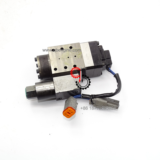 4089662 4009865 ISC8.3 QSC8.3 ICV Оригинальный комплект эквалайзера Cummins