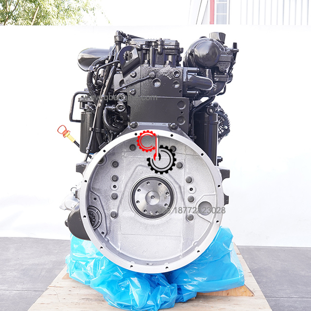 EPA Motor ISLe375 CPL8389 Cummins Дизельный двигатель ISL8.9 ISLE