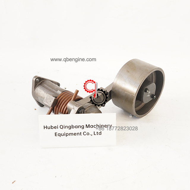 5372097 3017670 3009483 3016766 Оригинальный K38 K50 Cummins Натяжной шкив