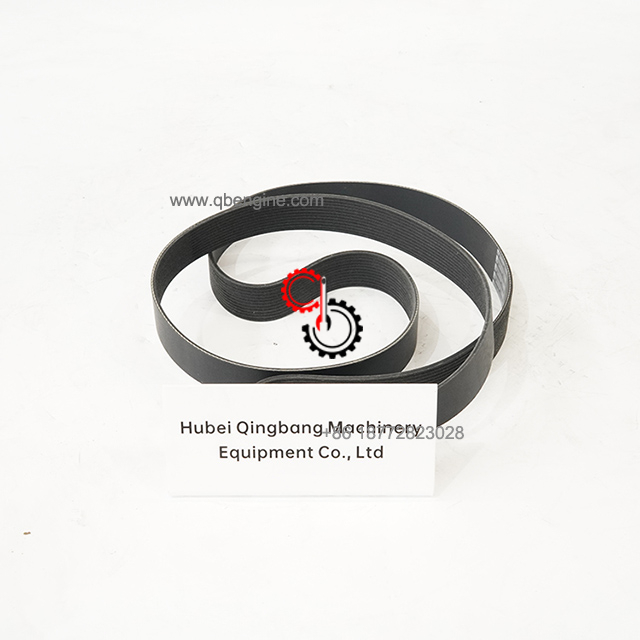 3106099 ISX QSX15 QSZ13 Оригинальный поликлиновой ремень Cummins Аксессуары для дизельных двигателей
