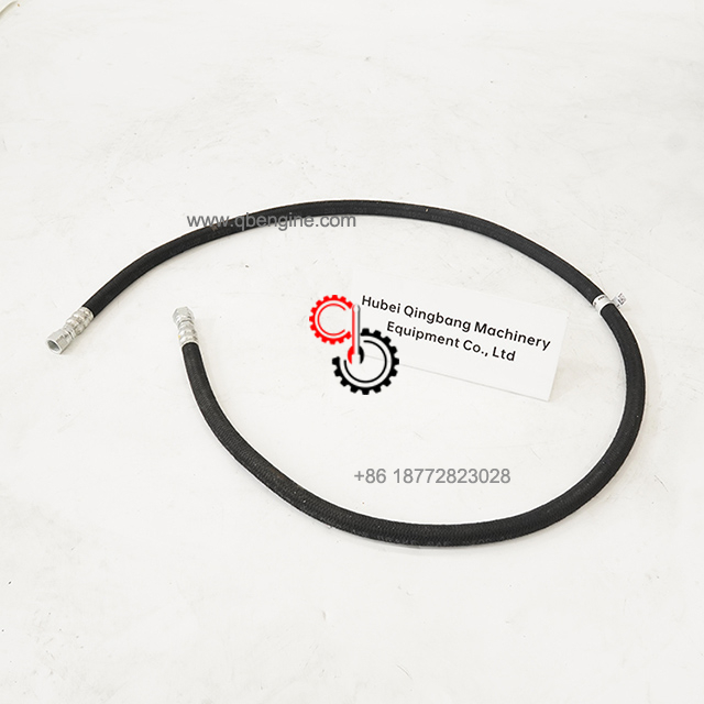 3634311 Оригинальный гибкий шланг Cummins QSK19 Запчасти для сельскохозяйственной техники