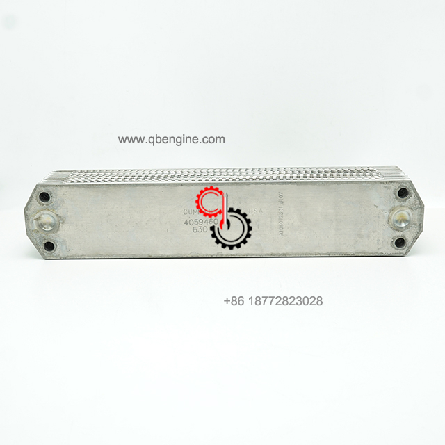 4059460 4965870 ISX Оригинальный кулер Cummins QSX