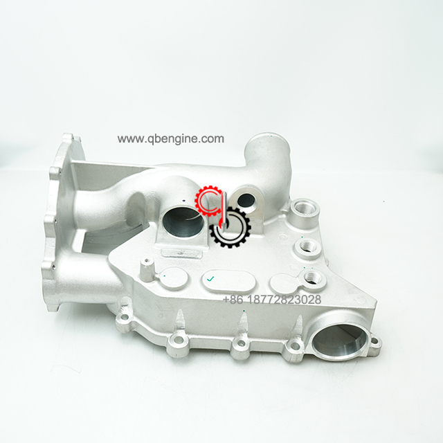 3696232 5536735 Оригинальная крышка маслоохладителя Cummins ISG