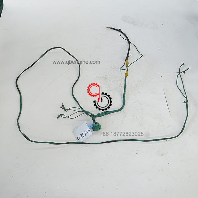 4067815 Жгут проводов QST30-G, оригинальные запасные части Cummins для экскаватора