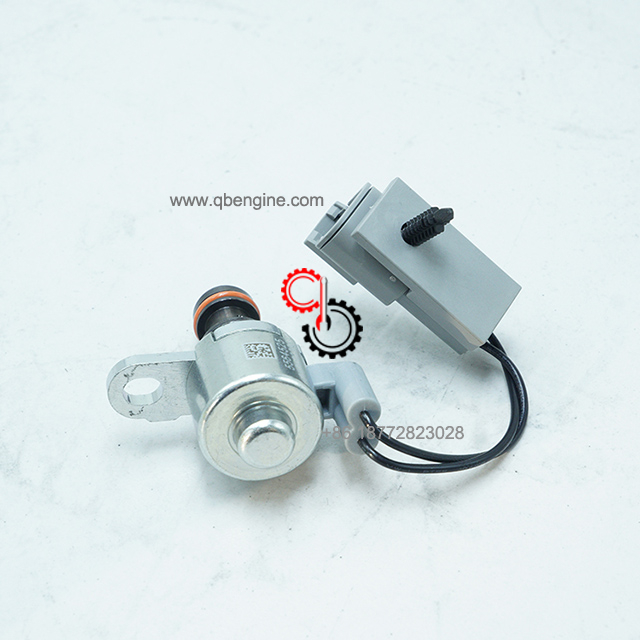 5564525 Соленоид тормоза двигателя, оригинальные детали двигателя Cummins, дизельное топливо