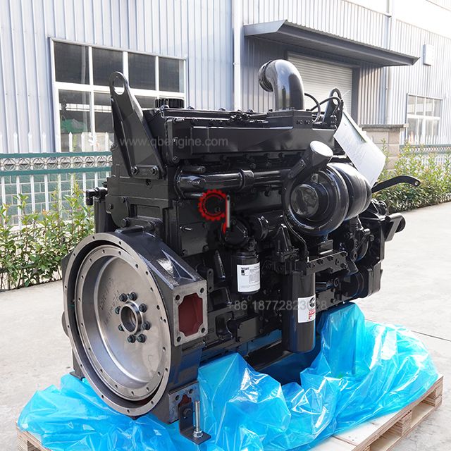 Продается двигатель QSM11 CPL2828 мощностью 370 л.с. Cummins